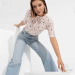 Блуза Планы на вечер (нежная)