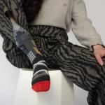 Алекс Колвилл | Носки «Станция городской железной дороги Sch?neberg», р-р 36-41