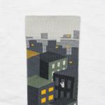 Алекс Колвилл | Носки «Станция городской железной дороги Sch?neberg», р-р 36-41