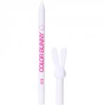 Love Generation Карандаш гелевый для глаз / Gel Eye Pencil "Color Bunny" тон 02