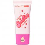 Beauty Bomb BB крем для лица / BB-cream «Amazing Smiley» тон 02