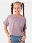 Футболка "Выбор" туман детская
