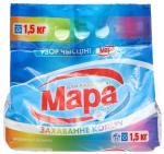 Мара Стиральный порошок для цветного Автомат 1,5кг