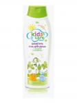 IRIS "Kids Care" Детский ШАМПУНЬ и ГЕЛЬ д/душа с чередой и шалфеем 400/12