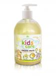 IRIS "Kids Care" Детское жидкое МЫЛО с календулой и чистотелом 500/8