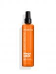M Тотал Резалтс МЕГА СЛИК Термозащитный спрей Айрон Смусер,250 мл