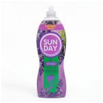 Sunday Средство для мытья посуды Лаванда парф. 1л