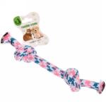 *Игрушка - канат для собак "Любимый Бро", цвет как на фото,  25см (лейбл)