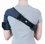 Бандаж на плечевой сустав разъемный