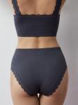 Mi 2221S French Chic Slip Midi трусы Minimi бесшов.
