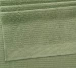 *Волна оливковый 70*130 махровое полотенце Г/К (Аиша) 350 г