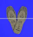 Войлочные стельки БЕЗРАЗМЕРНЫЕ толстые 7 мм