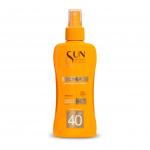 Krassa sun expert спрей для защиты от солнца spf40 180мл