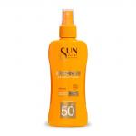 Krassa sun expert спрей для защиты от солнца spf50 180мл