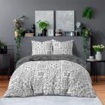 Комплект постельного белья рис.5907-1+4749а-1 Тилья