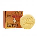 Бессульфатный твердый шампунь "Манго-протеины пшеницы-авокадо"