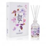 Диффузор-открытка  AROMA "Весенние цветы" 50 мл