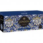 LONDON Tea Club Чай черный "Assam", 25 пак