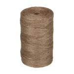 INBLOOM Шпагат джутовый 2х-ниточный по 312м, 1.12ктекс