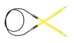Круговые акриловые спицы KnitPro Trendz, 100 см. 7 мм. Арт.51119