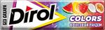 Dirol Colors Фруктовый рандом, жевательная резинка, 13,6 г promoSM