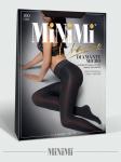 DIAMANTE MICRO 100 колготки Minimi (кружевной пояс микрофибра)