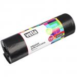 VETTA Мешки для мусора 240 л., 10 шт., прочные, ПВД, рулон