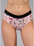 Женские трусы "Индефини" (Арт.121000-3070LUF)