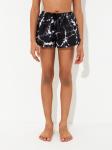 Купальные шорты детские для девочек Ombrina2 черный
