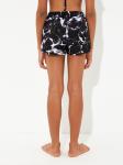 Купальные шорты детские для девочек Ombrina2 черный