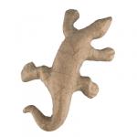 Заготовка для декорирования "Love2art" PAM-100 "ящерица" папье-маше 16.5 х 11.2 х 1.9 см .