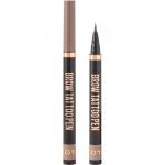 *Stellary Стойкий лайнер для бровей / Brow tattoo pen тон 01