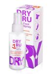 Dryru foot spray 100мл