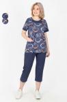 Костюм Виола К-368 (46-64) кулирка