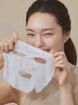 UIQ Увлажняющая маска с пробиотиками Biome Barrier Sheet Mask 26 мл 1 шт