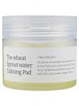 Vely Vely Успокаивающие пэды с экстрактом ростков пшеницы The Wheat Sprout water Calming Pad 165 мл