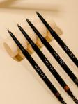 Vely Vely Карандаш для бровей из микрофибры MICROFIBER BROW PENCIL #Ash B 0,09г