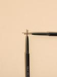 Vely Vely Карандаш для бровей из микрофибры MICROFIBER BROW PENCIL #Choco B 0,09г