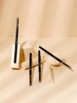 Vely Vely Карандаш для бровей из микрофибры MICROFIBER BROW PENCIL #Choco B 0,09г