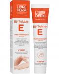 LIBREDERM Витамин Е крем-антиоксидант для рук 125 мл