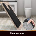 Коврик для туалета