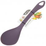 Ложка для гарнира Apollo genio "Bellissimo" Фиолетовый цвет
