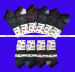 Следки женские Меланж