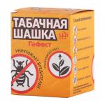 Шашка табачная Гефест мини 160г (40шт)