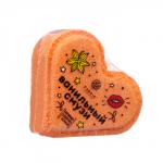 FABRIK Cosm. Сердце д/ванн бурлящее "Ванильный Смузи" 110гр