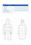 OCAW22JK2T111 Пальто д/дев. Эмми 1