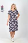 Туника Вероника Х-437 (48-62) кулирка