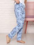 Брюки пижамные детские, трикотаж