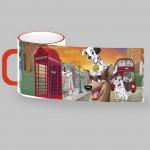 101 Далматинец | Кружка "Герой"