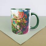 Dota 2 | Кружка "Windranger"